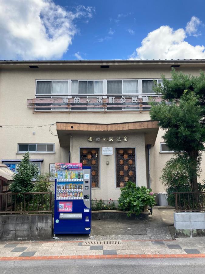 J-Hoppers Beppu Guesthouse ジェイホッパーズ別府ゲストハウス Eksteriør bilde