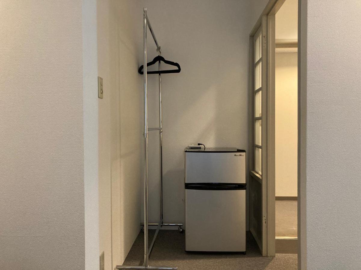J-Hoppers Beppu Guesthouse ジェイホッパーズ別府ゲストハウス Eksteriør bilde